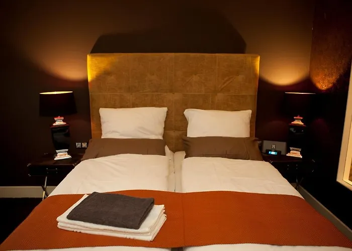 Boutique-hotel Georges 4*