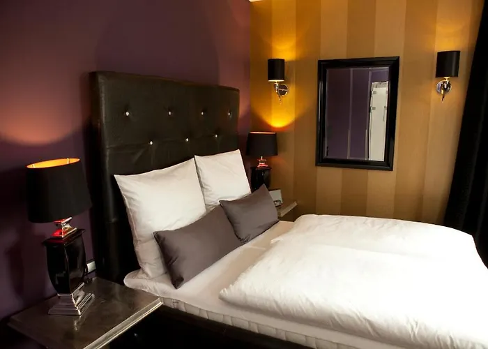 Boutique-hotel Georges 4* Essen