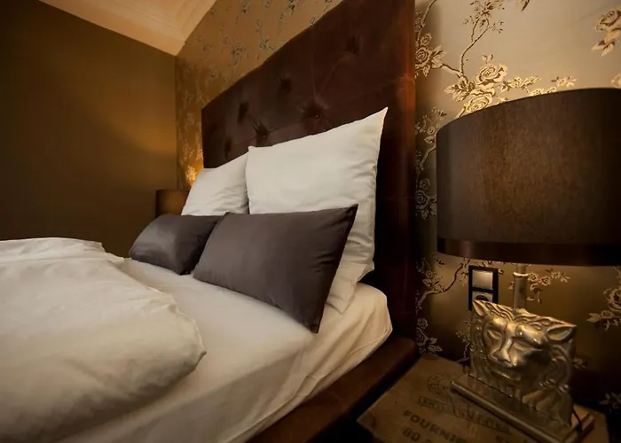 Hotel Boutique-hotel Georges Essen