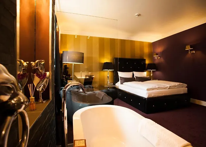 Boutique-hotel Georges 4* Essen