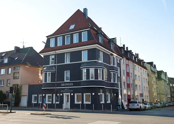 Hotel Boutique-hotel Georges Essen