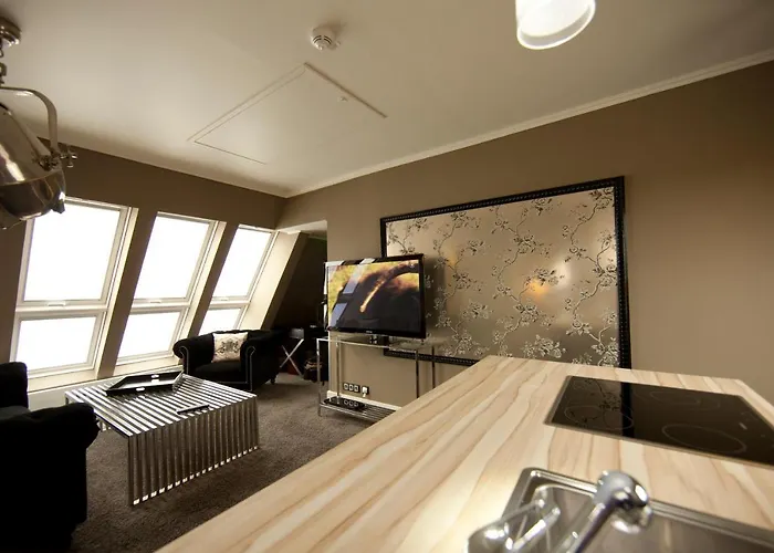 Boutique-hotel Georges 4*