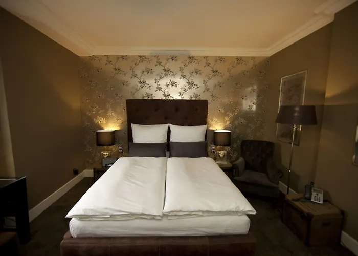 Hotel Boutique-hotel Georges